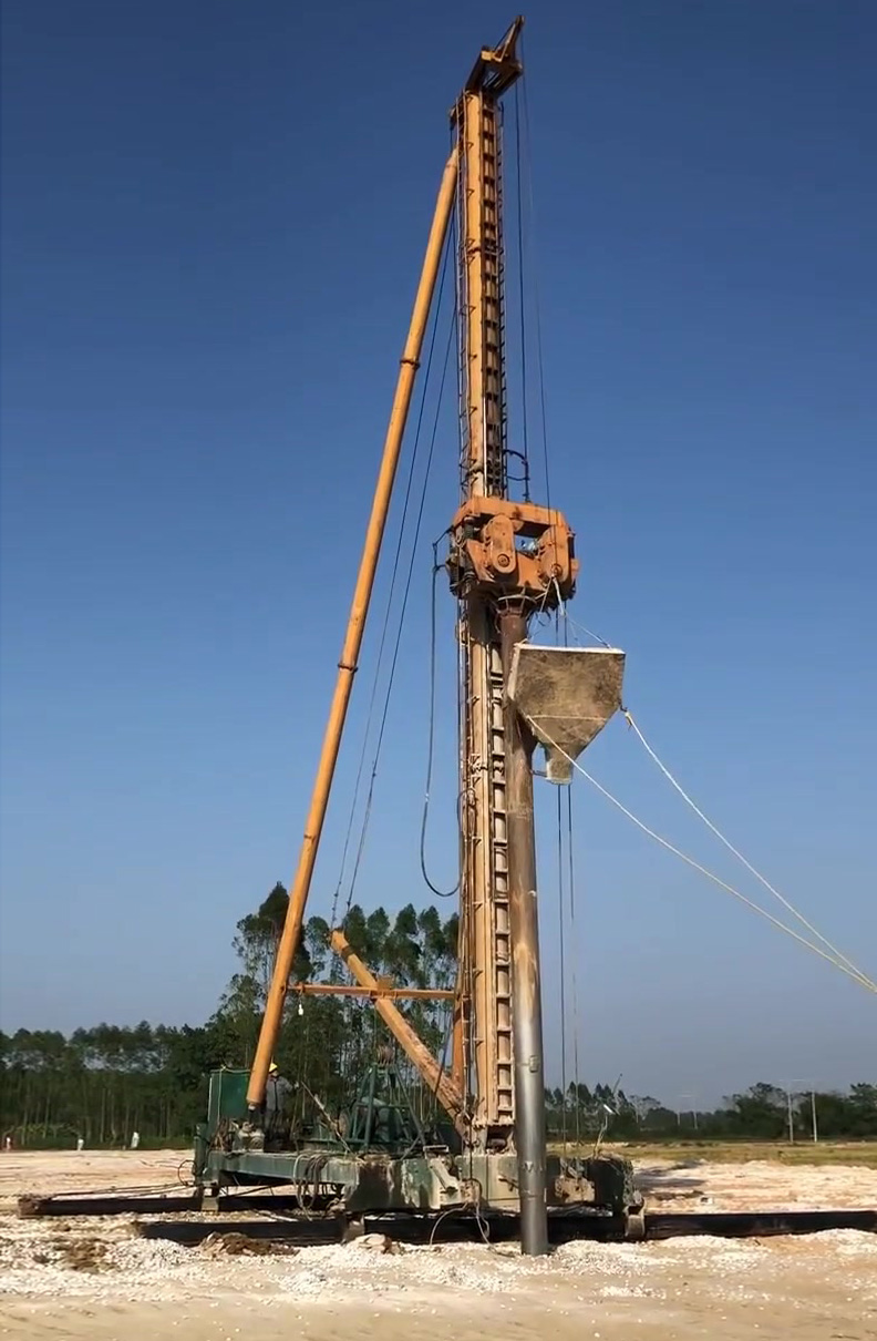 周口碎石桩